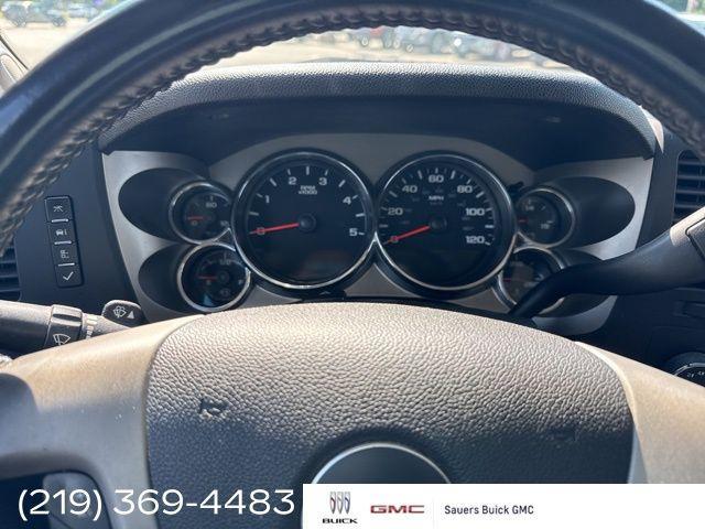 used 2010 Chevrolet Silverado 2500 car