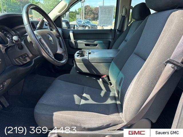 used 2010 Chevrolet Silverado 2500 car, priced at $27,900