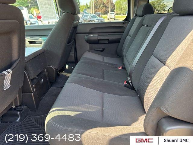 used 2010 Chevrolet Silverado 2500 car, priced at $27,900