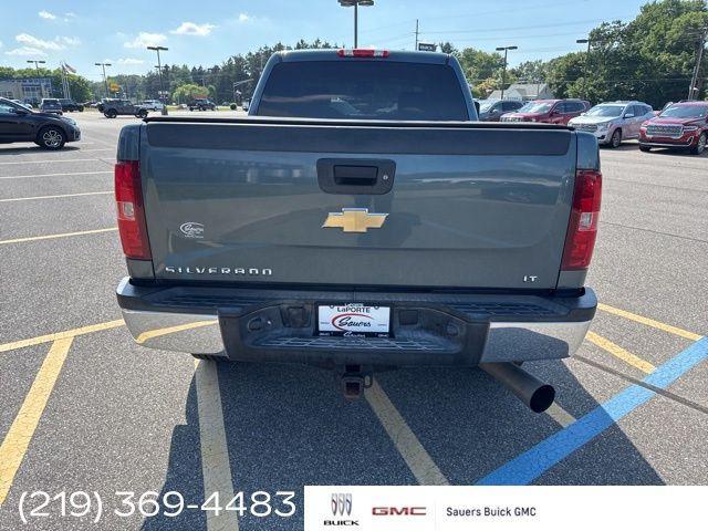 used 2010 Chevrolet Silverado 2500 car