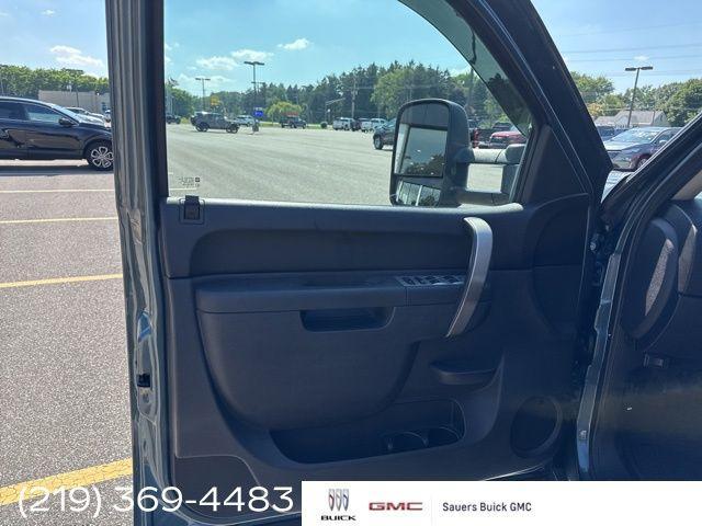 used 2010 Chevrolet Silverado 2500 car