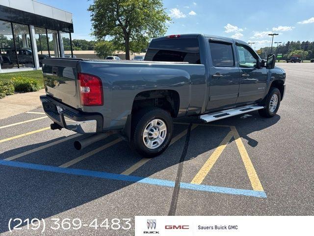 used 2010 Chevrolet Silverado 2500 car
