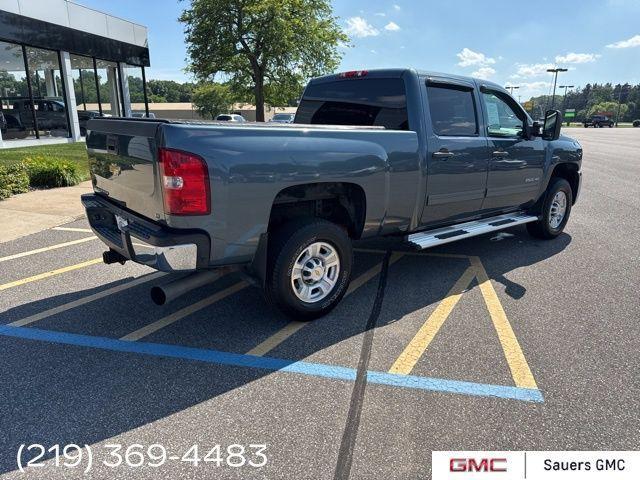 used 2010 Chevrolet Silverado 2500 car, priced at $27,900
