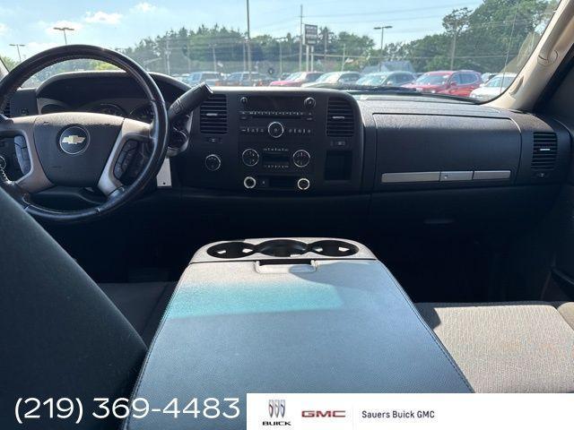 used 2010 Chevrolet Silverado 2500 car