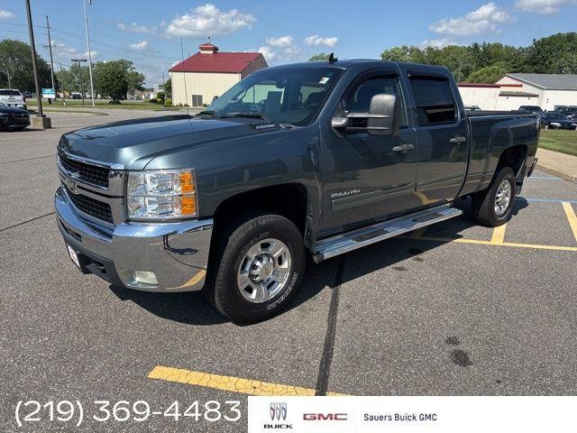 used 2010 Chevrolet Silverado 2500 car