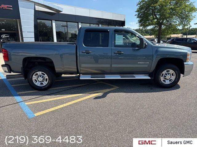 used 2010 Chevrolet Silverado 2500 car, priced at $27,900