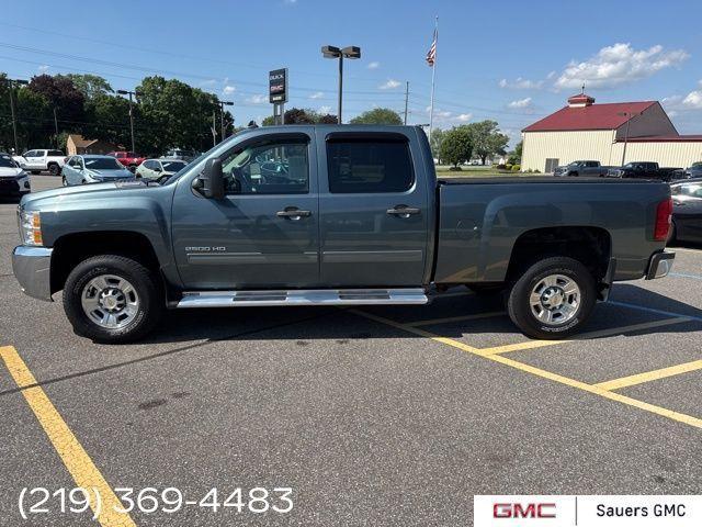 used 2010 Chevrolet Silverado 2500 car, priced at $27,900