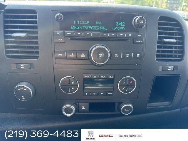 used 2010 Chevrolet Silverado 2500 car