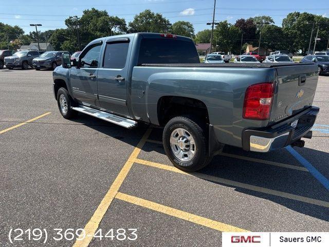 used 2010 Chevrolet Silverado 2500 car, priced at $27,900