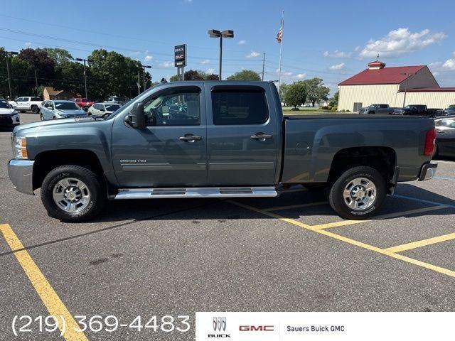 used 2010 Chevrolet Silverado 2500 car