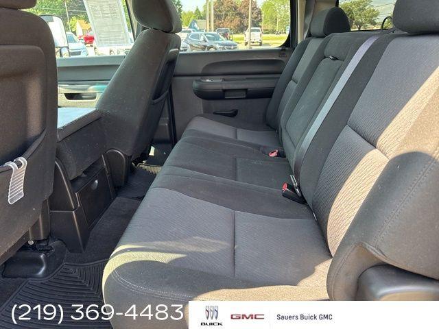 used 2010 Chevrolet Silverado 2500 car