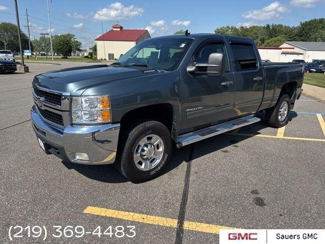 used 2010 Chevrolet Silverado 2500 car, priced at $27,900