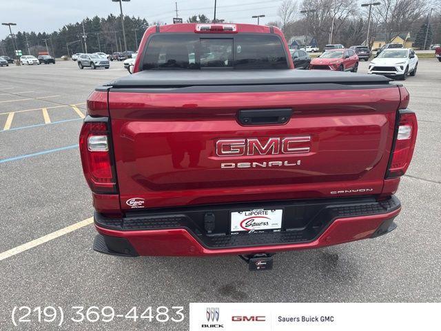 used 2023 GMC Canyon car, priced at $47,937