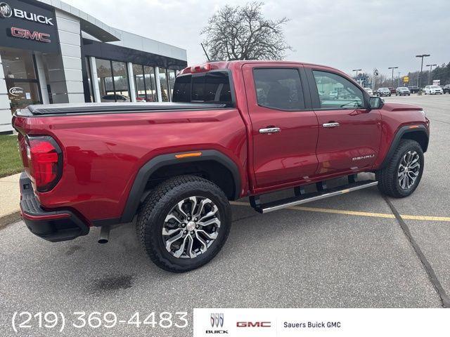 used 2023 GMC Canyon car, priced at $47,937