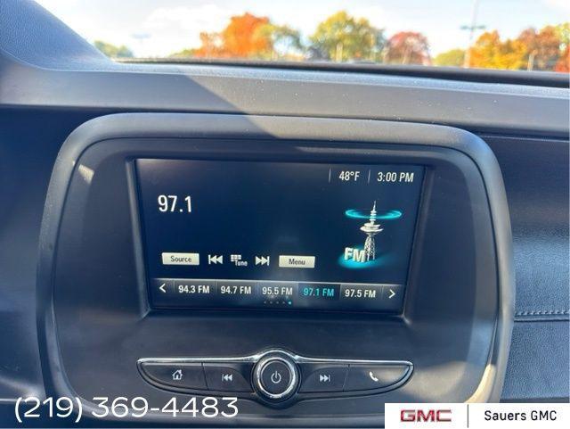 used 2018 Chevrolet Camaro car, priced at $23,360