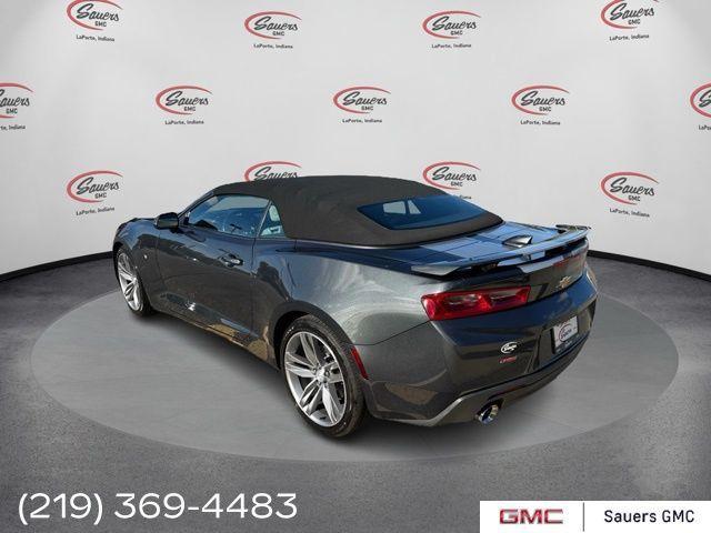 used 2018 Chevrolet Camaro car, priced at $23,360
