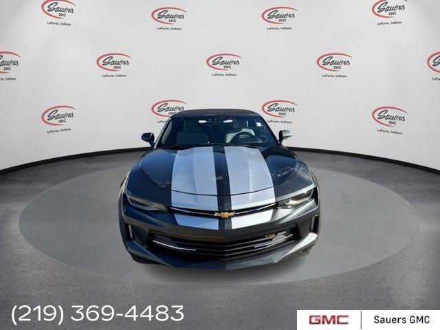 used 2018 Chevrolet Camaro car, priced at $23,360