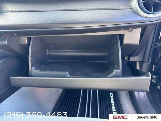 used 2018 Chevrolet Camaro car, priced at $23,360