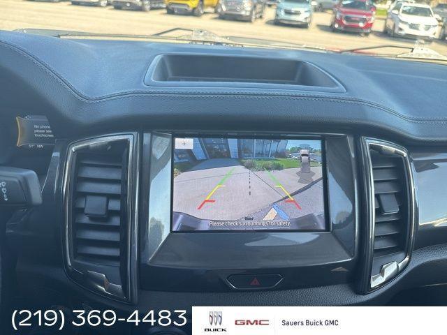 used 2020 Ford Ranger car, priced at $29,870
