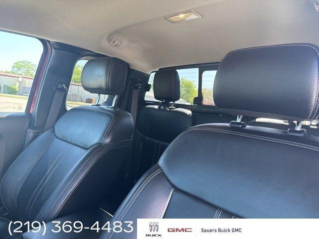 used 2020 Ford Ranger car, priced at $29,870