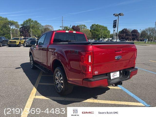 used 2020 Ford Ranger car, priced at $29,870
