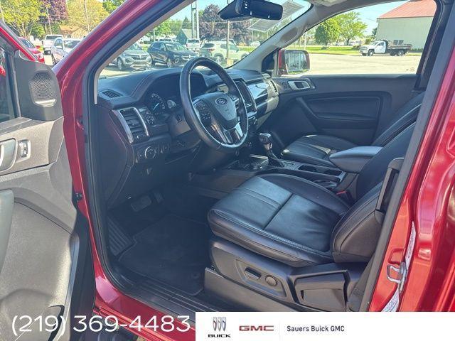 used 2020 Ford Ranger car, priced at $29,870