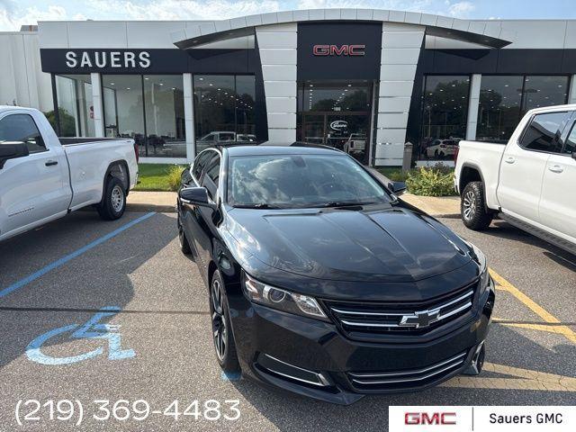 used 2017 Chevrolet Impala car, priced at $16,900