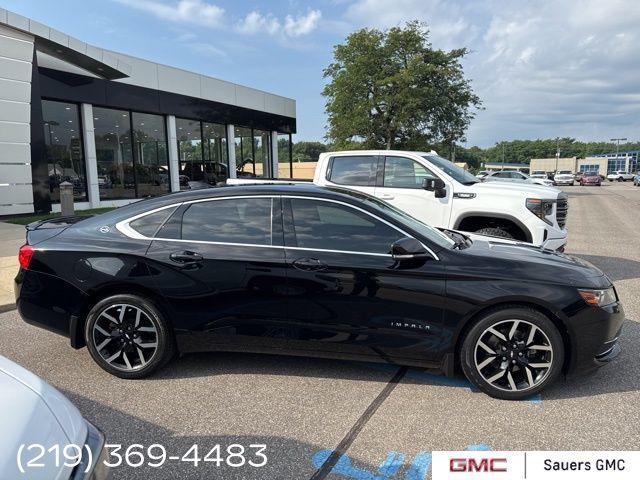 used 2017 Chevrolet Impala car, priced at $16,900