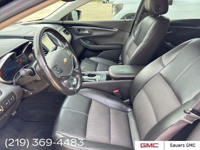used 2017 Chevrolet Impala car, priced at $16,900