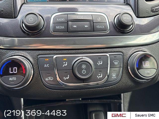 used 2017 Chevrolet Impala car, priced at $16,900