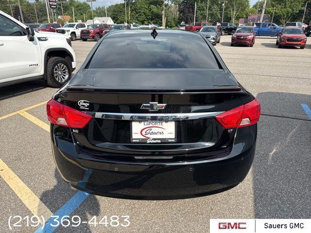 used 2017 Chevrolet Impala car, priced at $16,900