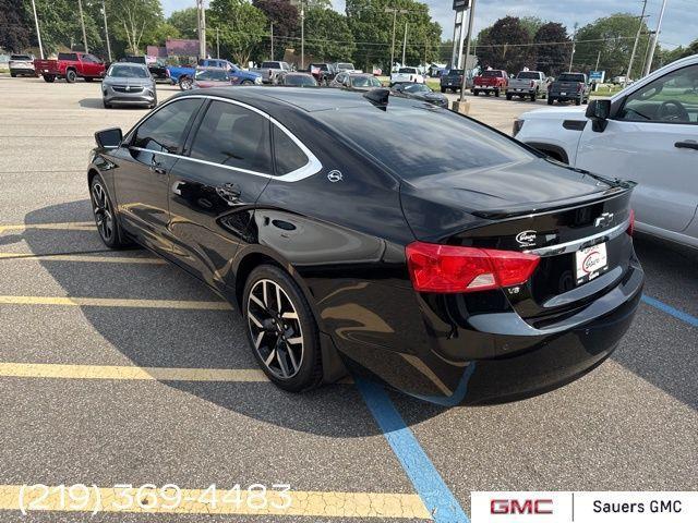 used 2017 Chevrolet Impala car, priced at $16,900