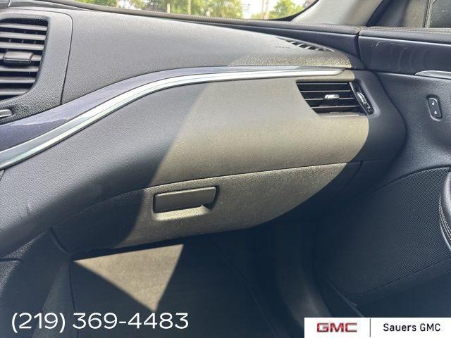 used 2017 Chevrolet Impala car, priced at $16,900