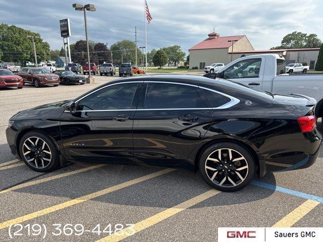 used 2017 Chevrolet Impala car, priced at $16,900