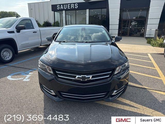 used 2017 Chevrolet Impala car, priced at $16,900