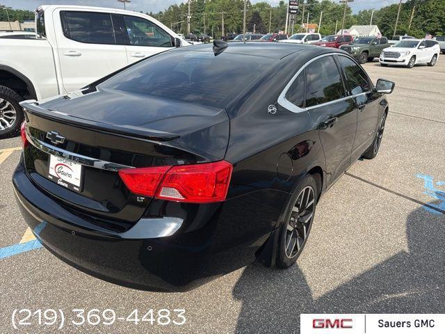 used 2017 Chevrolet Impala car, priced at $16,900