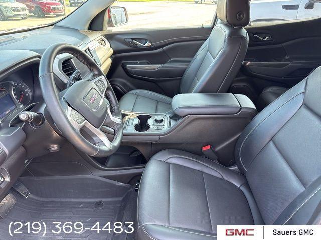 used 2023 GMC Acadia car, priced at $39,900
