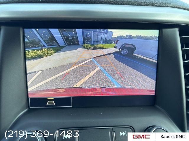 used 2023 GMC Acadia car, priced at $39,900