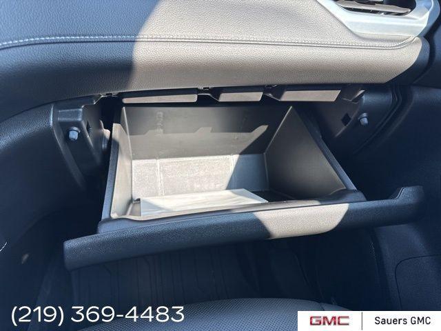 used 2023 GMC Acadia car, priced at $39,900