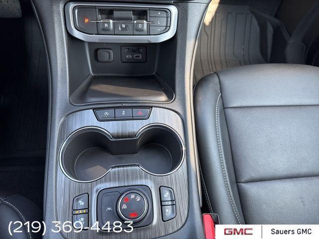 used 2023 GMC Acadia car, priced at $39,900