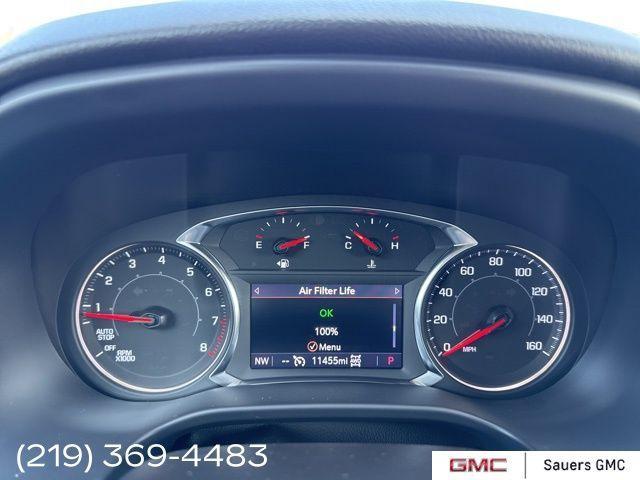 used 2023 GMC Acadia car, priced at $39,900