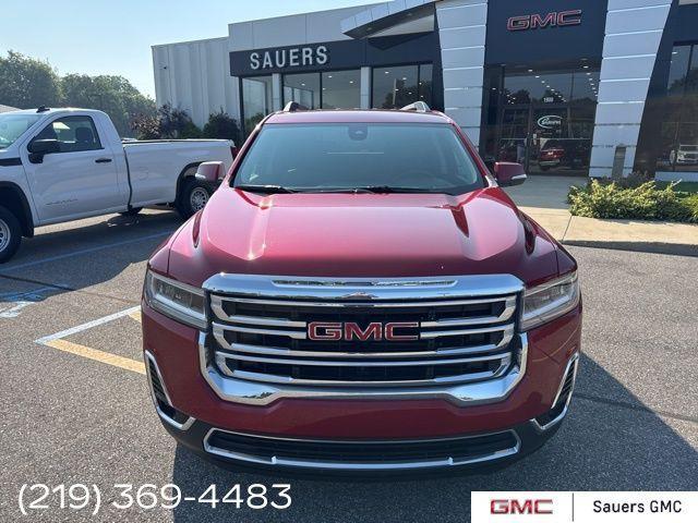 used 2023 GMC Acadia car, priced at $39,900