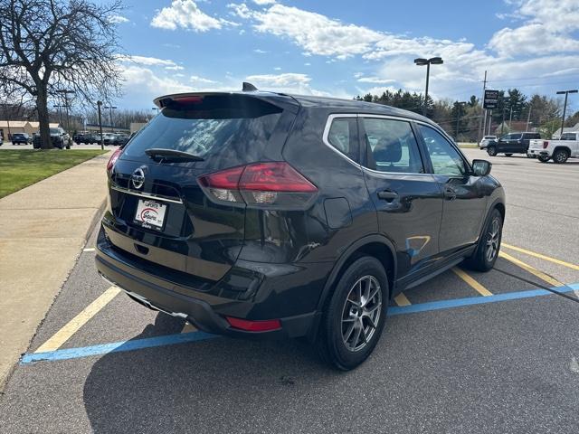 used 2018 Nissan Rogue car, priced at $18,437