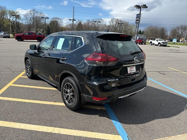 used 2018 Nissan Rogue car, priced at $20,990