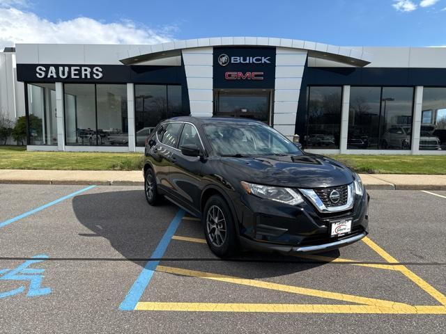used 2018 Nissan Rogue car, priced at $20,990