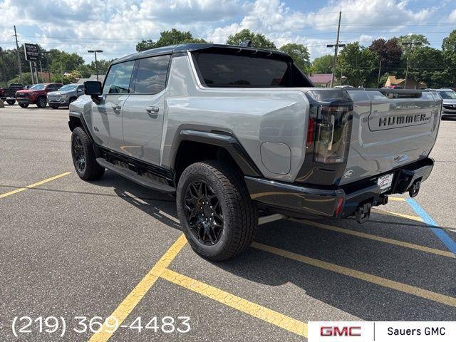 new 2025 GMC HUMMER EV Pickup car, priced at $101,760