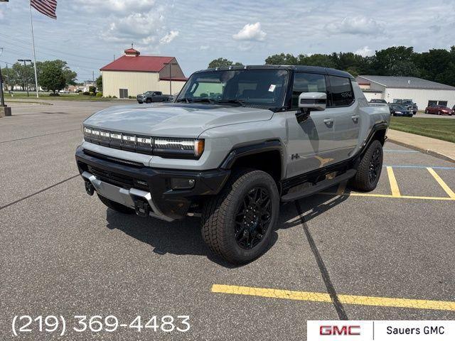 new 2025 GMC HUMMER EV Pickup car, priced at $101,760