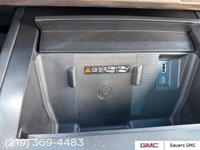 new 2025 GMC HUMMER EV Pickup car, priced at $101,760