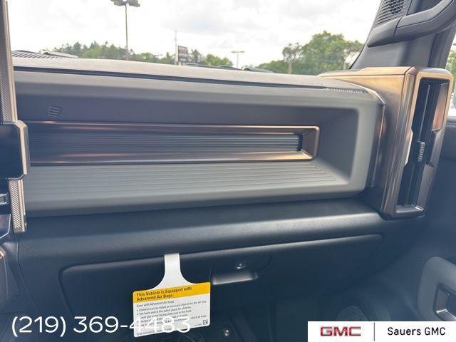 new 2025 GMC HUMMER EV Pickup car, priced at $101,760