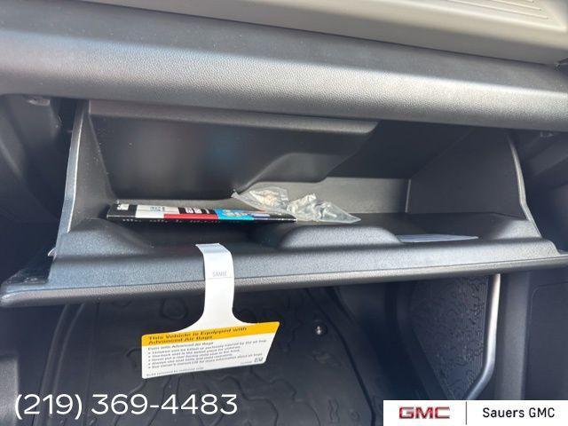 new 2025 GMC HUMMER EV Pickup car, priced at $101,760